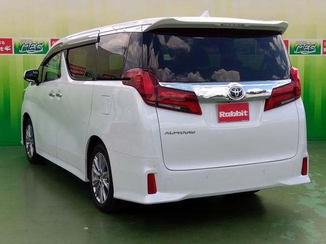TOYOTA ALPHARD 2022 Image 31