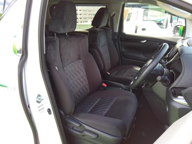 TOYOTA ALPHARD 2022 Image 31