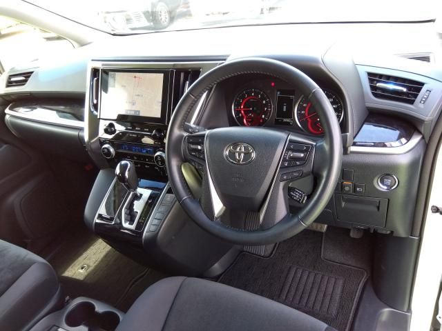 TOYOTA ALPHARD 2022 Image 31