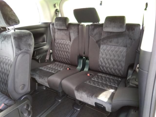 TOYOTA ALPHARD 2022 Image 31