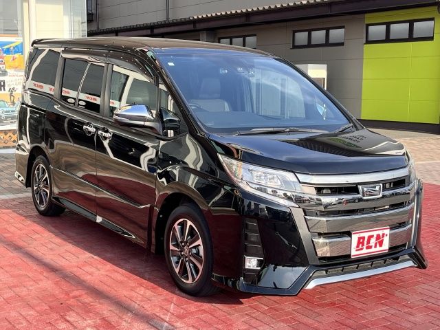 TOYOTA NOAH 2020 Image 31