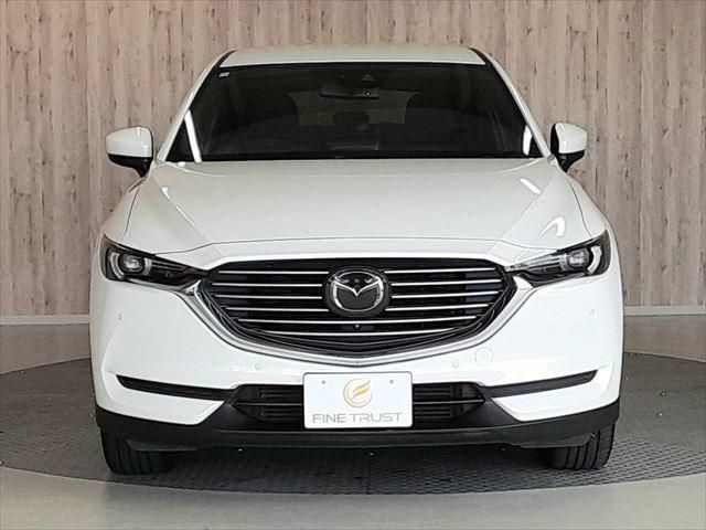 MAZDA CX-8 2018 Image 31