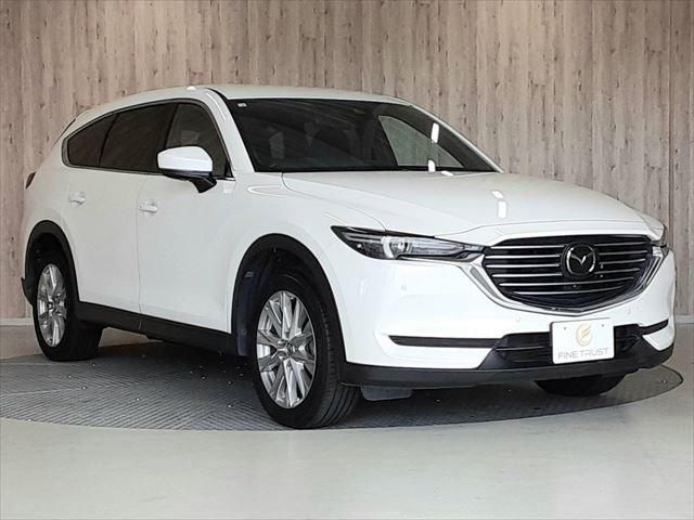 MAZDA CX-8 2018 Image 31