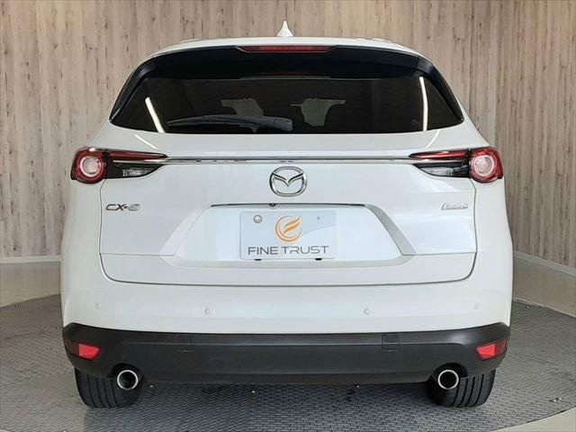 MAZDA CX-8 2018 Image 31