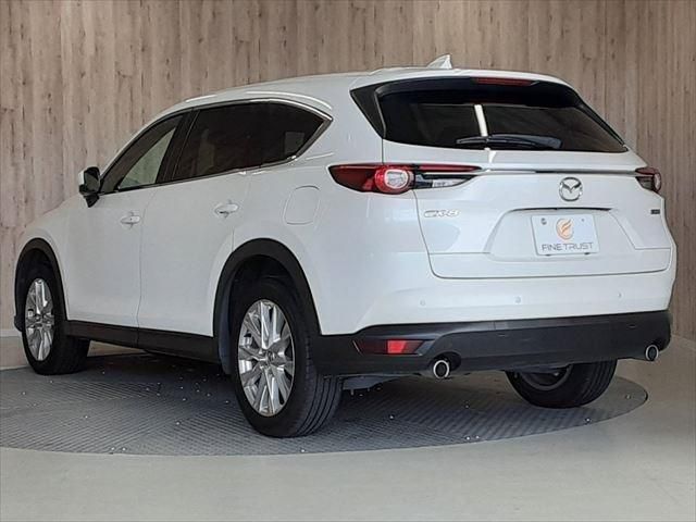 MAZDA CX-8 2018 Image 31
