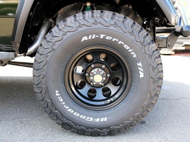 TOYOTA LANDCRUISER PRADO 1994 Image 31