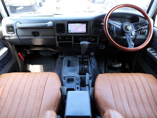 TOYOTA LANDCRUISER PRADO 1994 Image 31