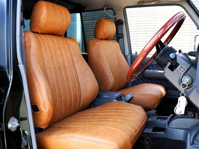 TOYOTA LANDCRUISER PRADO 1994 Image 31