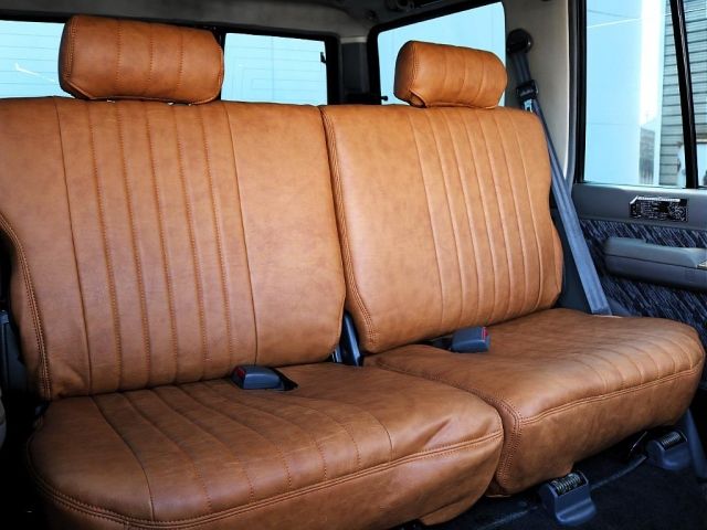 TOYOTA LANDCRUISER PRADO 1994 Image 31