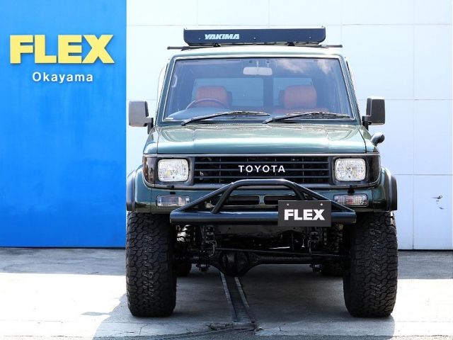 TOYOTA LANDCRUISER PRADO 1994 Image 31