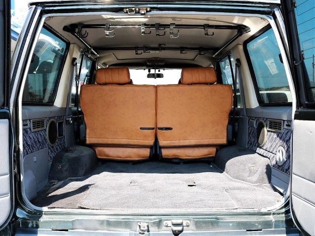 TOYOTA LANDCRUISER PRADO 1994 Image 31