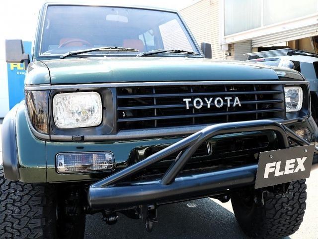 TOYOTA LANDCRUISER PRADO 1994 Image 31