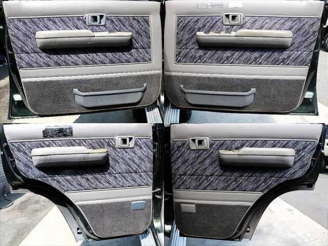 TOYOTA LANDCRUISER PRADO 1994 Image 31