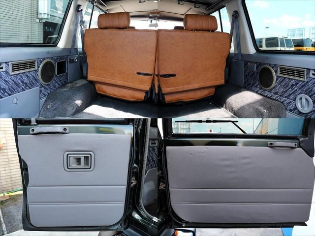 TOYOTA LANDCRUISER PRADO 1994 Image 31