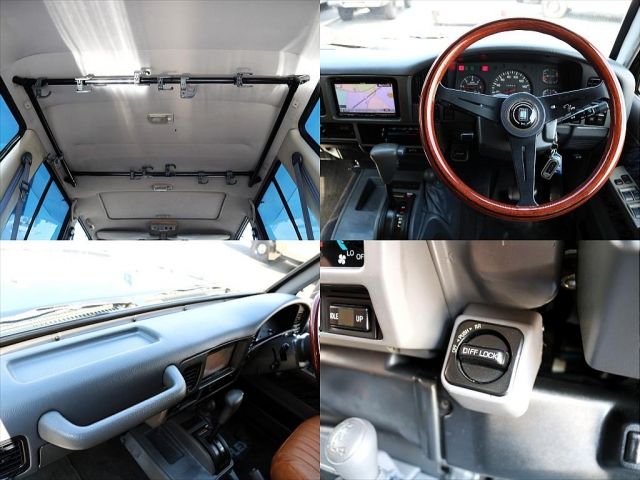 TOYOTA LANDCRUISER PRADO 1994 Image 31