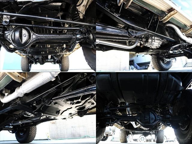 TOYOTA LANDCRUISER PRADO 1994 Image 31