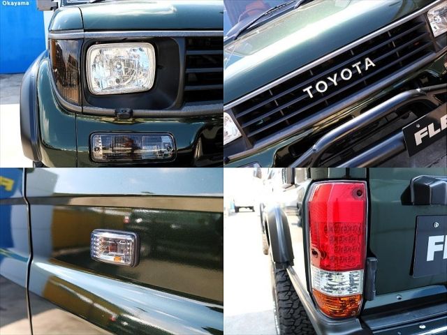 TOYOTA LANDCRUISER PRADO 1994 Image 31