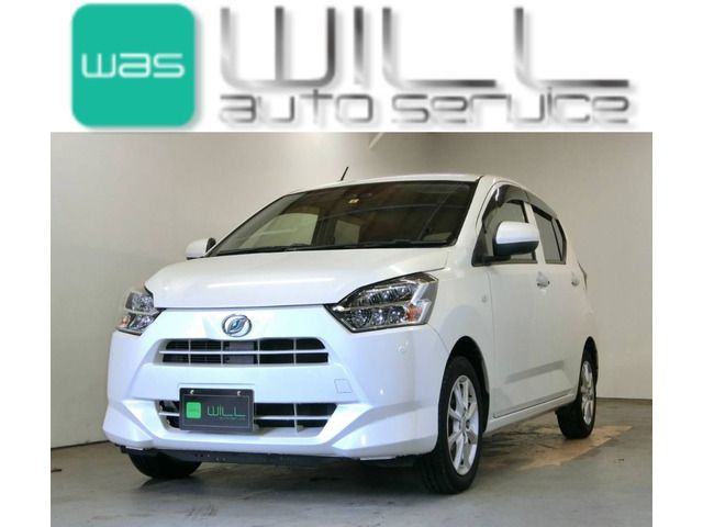 DAIHATSU MIRA E:S 2017 Image 31