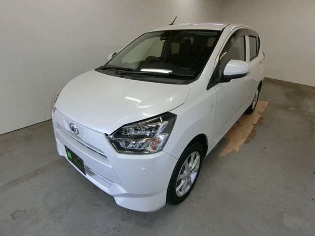 DAIHATSU MIRA E:S 2017 Image 31