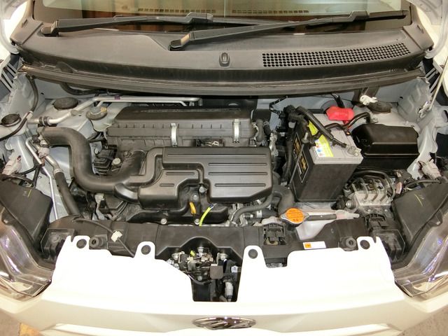 DAIHATSU MIRA E:S 2017 Image 31