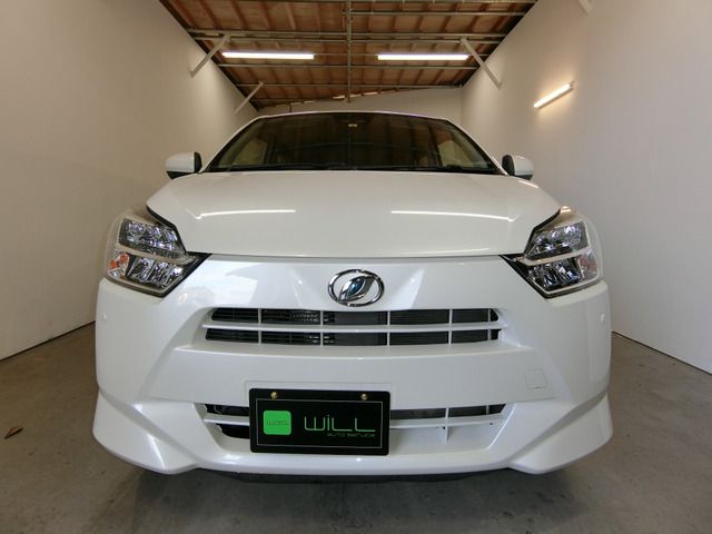 DAIHATSU MIRA E:S 2017 Image 31