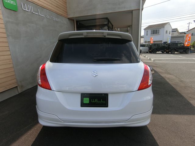 SUZUKI SWIFT 2012 Image 31