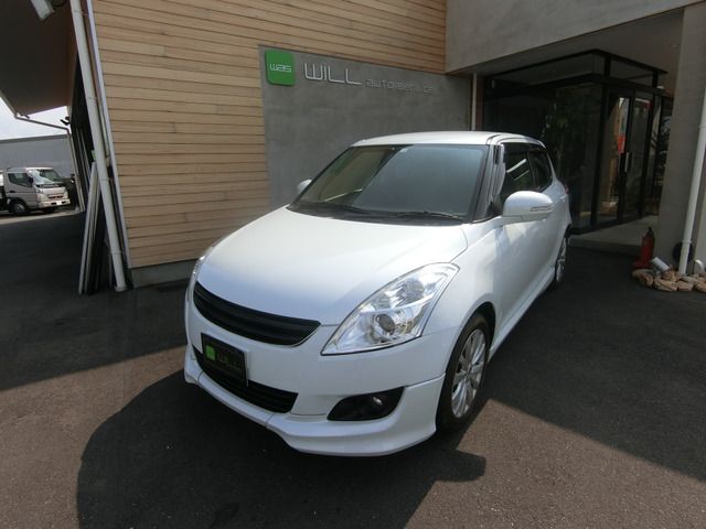 SUZUKI SWIFT 2012 Image 31