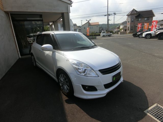 SUZUKI SWIFT 2012 Image 31