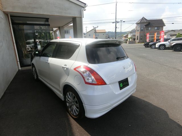 SUZUKI SWIFT 2012 Image 31