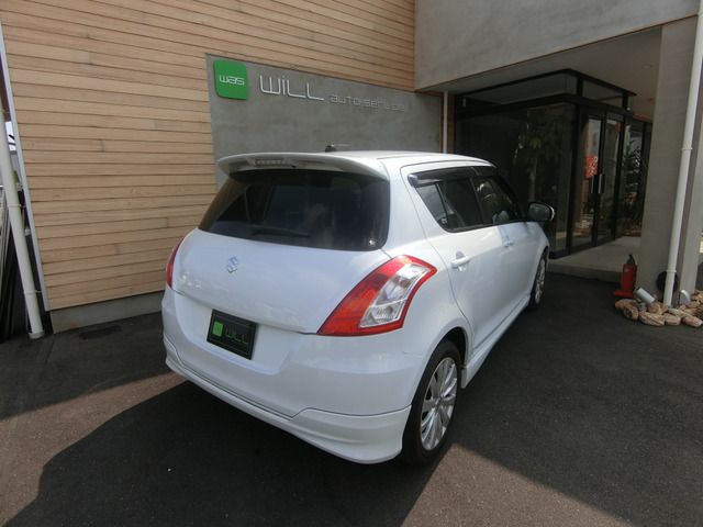 SUZUKI SWIFT 2012 Image 31
