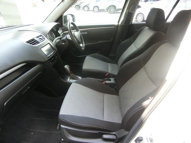 SUZUKI SWIFT 2012 Image 31