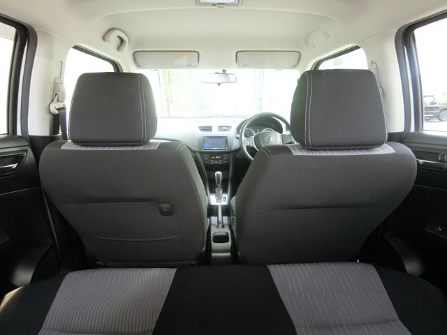 SUZUKI SWIFT 2012 Image 31