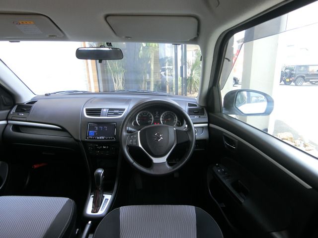 SUZUKI SWIFT 2012 Image 31