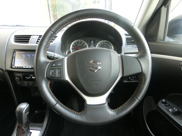 SUZUKI SWIFT 2012 Image 31