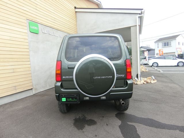 SUZUKI JIMNY 4WD 2016 Image 31