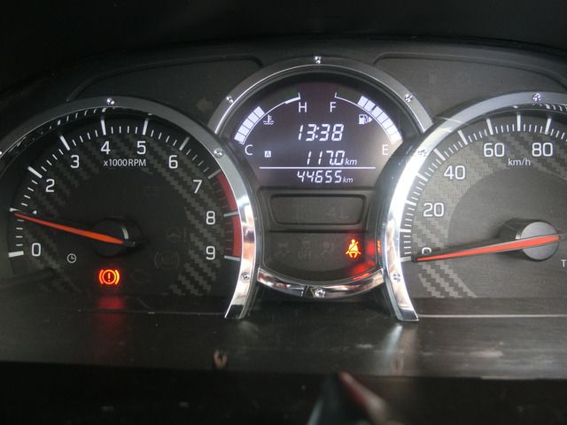 SUZUKI JIMNY 4WD 2016 Image 31