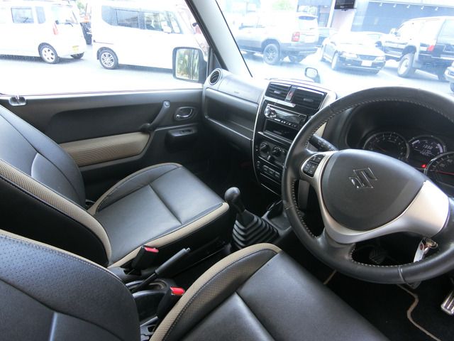 SUZUKI JIMNY 4WD 2016 Image 31