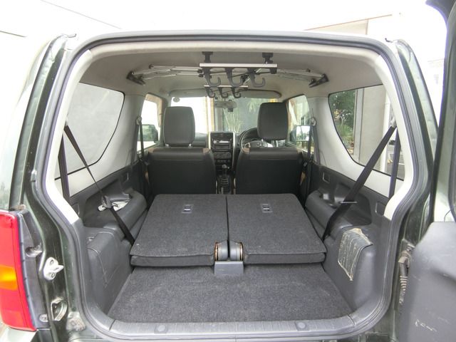 SUZUKI JIMNY 4WD 2016 Image 31