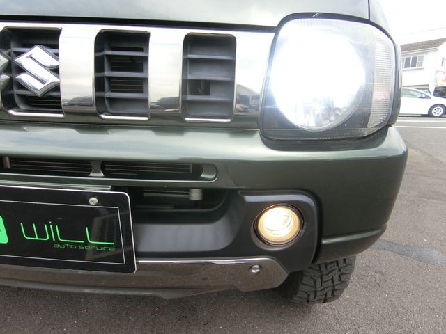 SUZUKI JIMNY 4WD 2016 Image 31