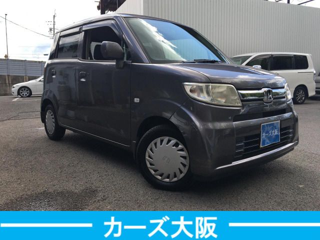 HONDA ZEST 2009 Image 31