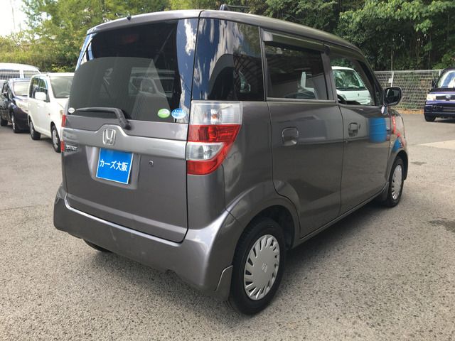 HONDA ZEST 2009 Image 31