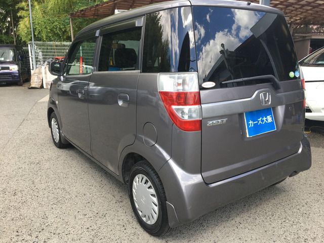 HONDA ZEST 2009 Image 31