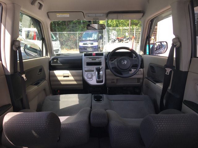 HONDA ZEST 2009 Image 31