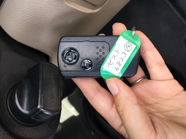 HONDA ZEST 2009 Image 31