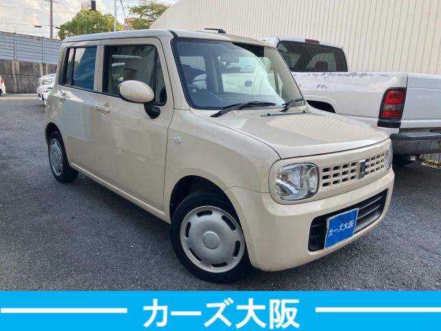 SUZUKI ALTO LAPIN 2012 Image 31