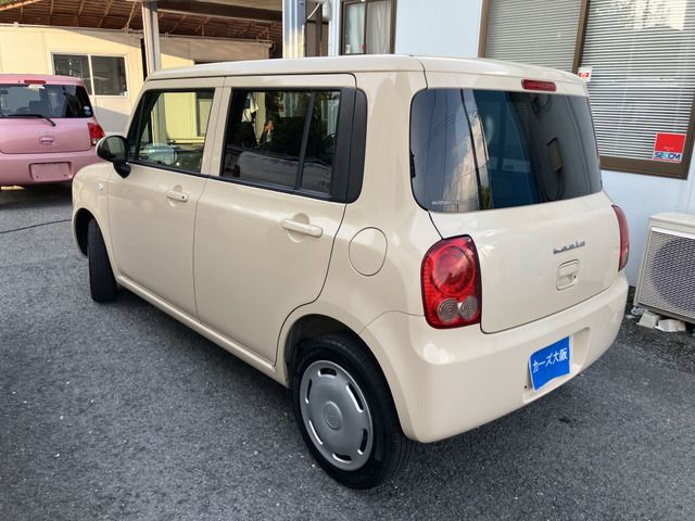 SUZUKI ALTO LAPIN 2012 Image 31