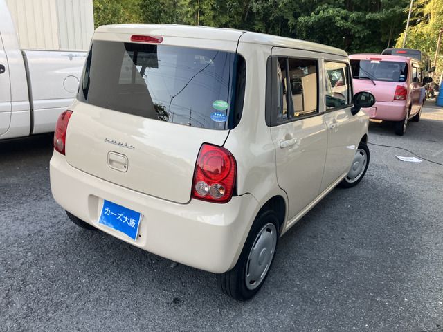 SUZUKI ALTO LAPIN 2012 Image 31