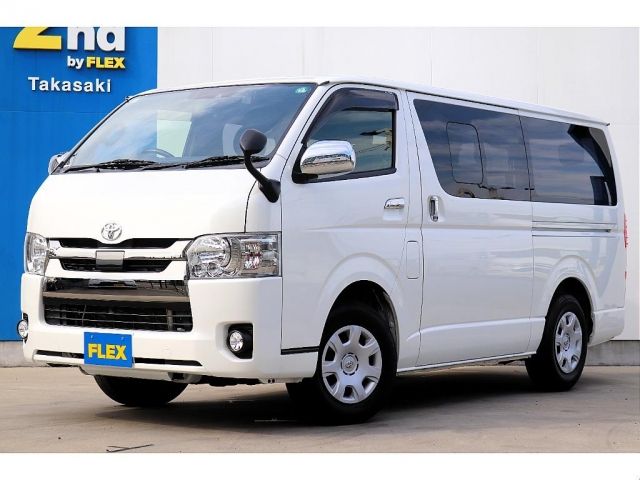 TOYOTA HIACE VAN 2WD 2019 Image 31