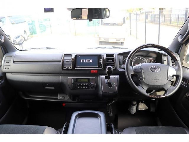 TOYOTA HIACE VAN 2WD 2019 Image 31