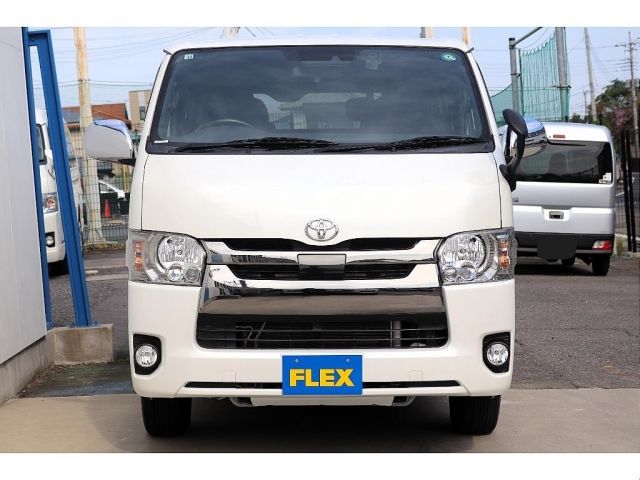 TOYOTA HIACE VAN 2WD 2019 Image 31